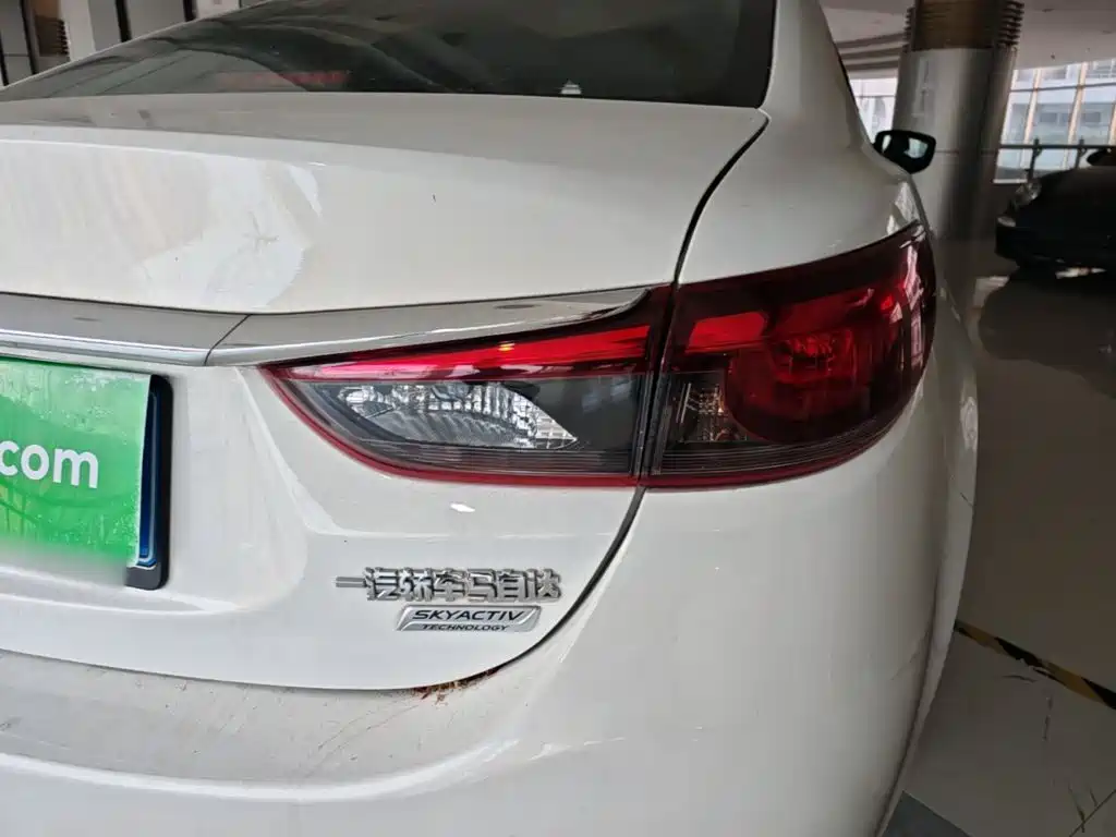 Mazda Atenza — миниатюра 8