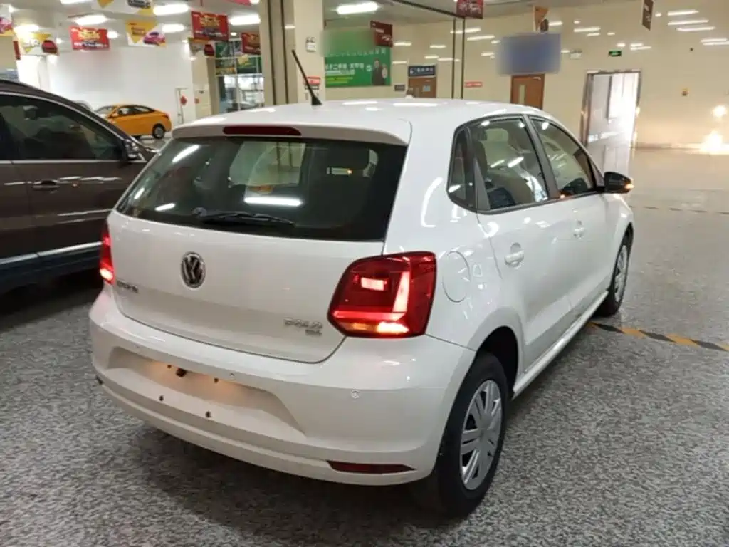 Volkswagen Polo — миниатюра 7