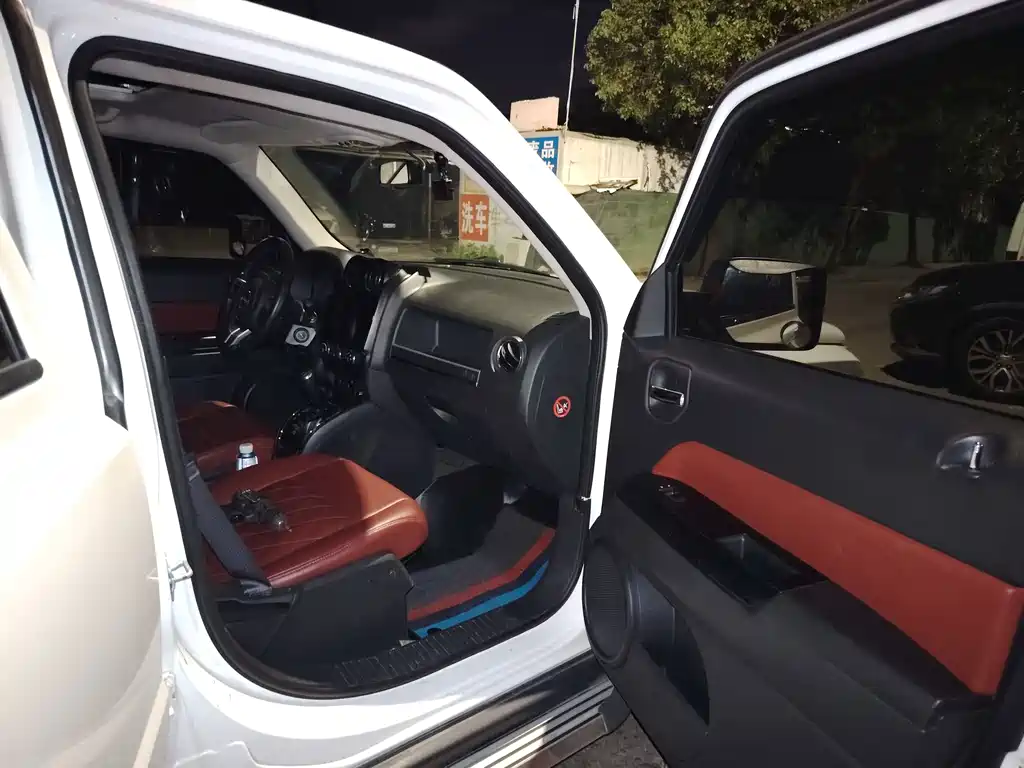 Jeep Patriot — миниатюра 5