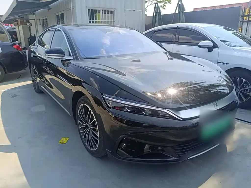 BYD Han — миниатюра 4