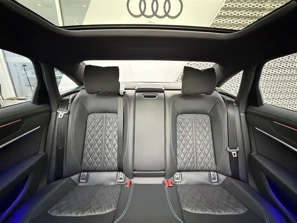 Audi A6L — миниатюра 14