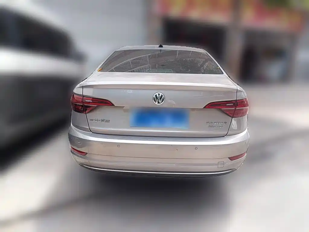 Volkswagen Sagitar — миниатюра 3