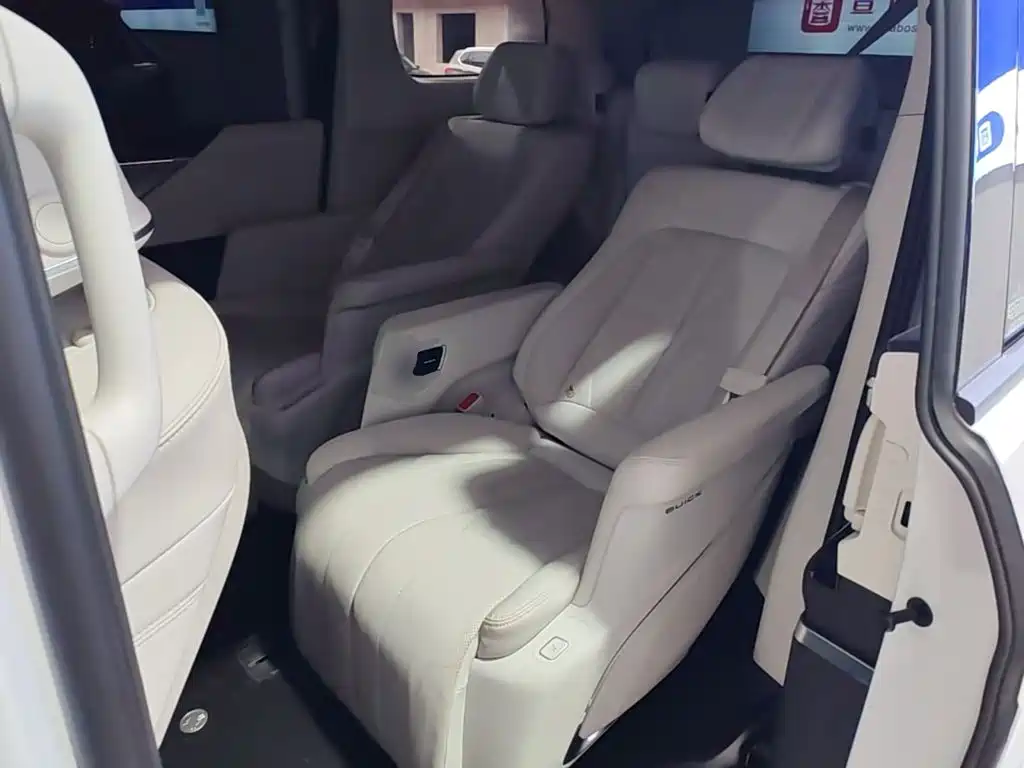 Buick GL8 Hybrid — миниатюра 17