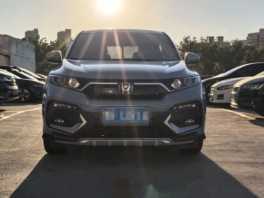 Honda XR-V — миниатюра 3
