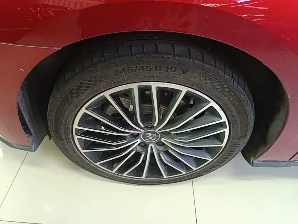 BYD Han — миниатюра 23