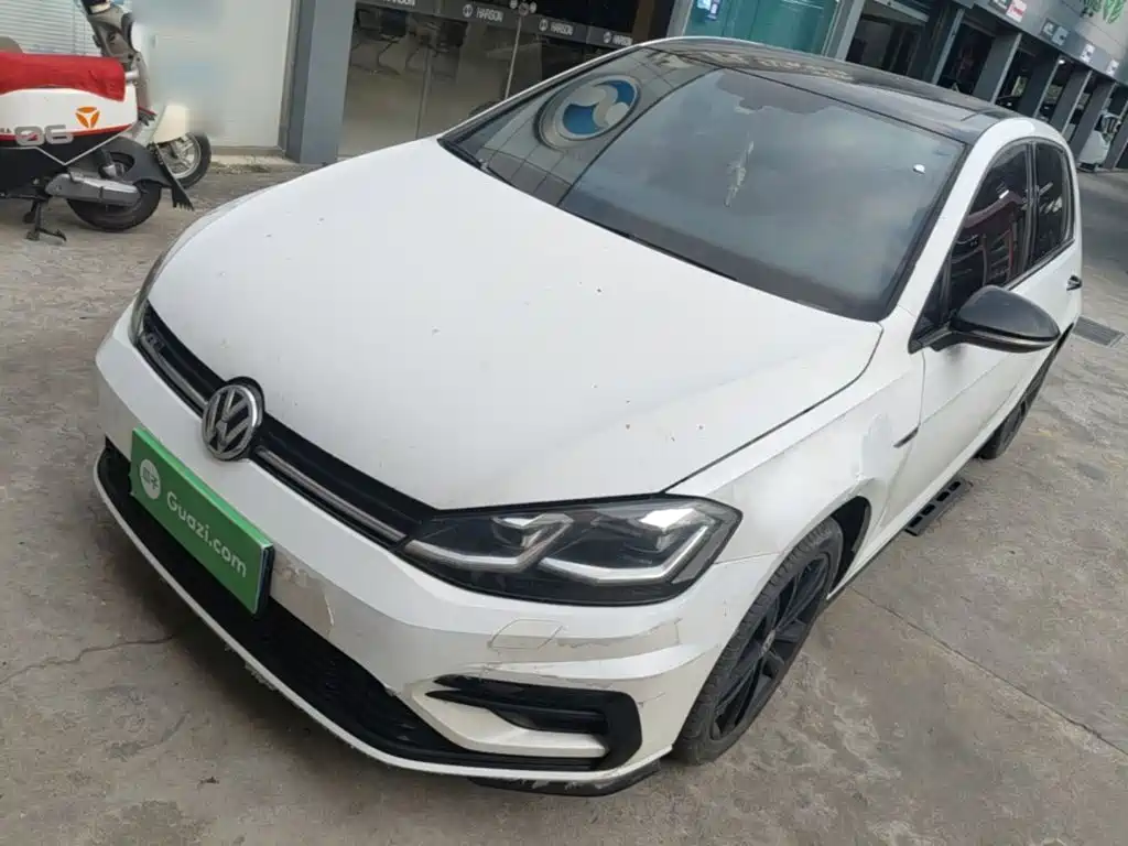 Volkswagen Golf — миниатюра 2
