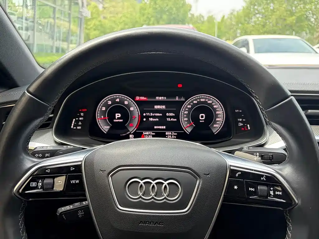 Audi A6L 2022 45 TFSI quattro