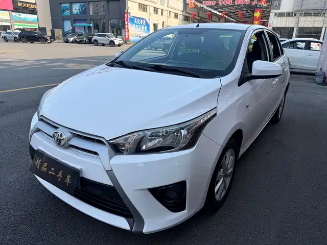 TOYOTA YARIS L ZHIXUAN