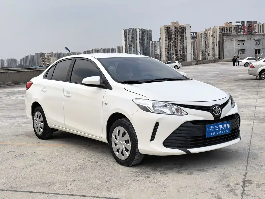 TOYOTA VIOS