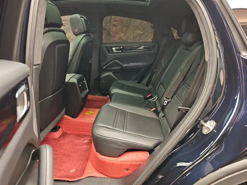Porsche Cayenne 2019 Cayenne Coupé 3.0T