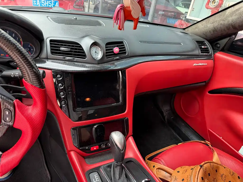 Maserati GranTurismo 2007 4.2L Standard