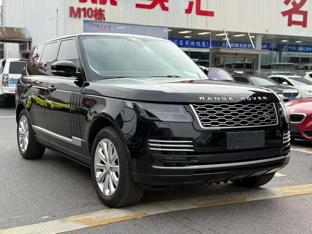 Land Rover Range Rover 2014 3.0 TDV6 Vogue
