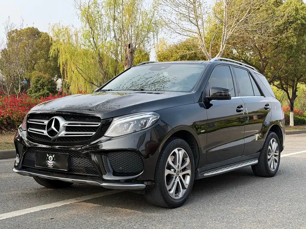 Mercedes-Benz GLE 2018 GLE 320 4MATIC
