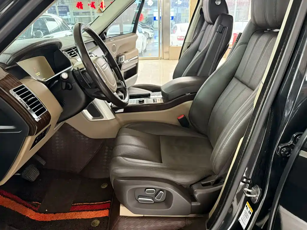 Land Rover Range Rover 2014 3.0 TDV6 Vogue