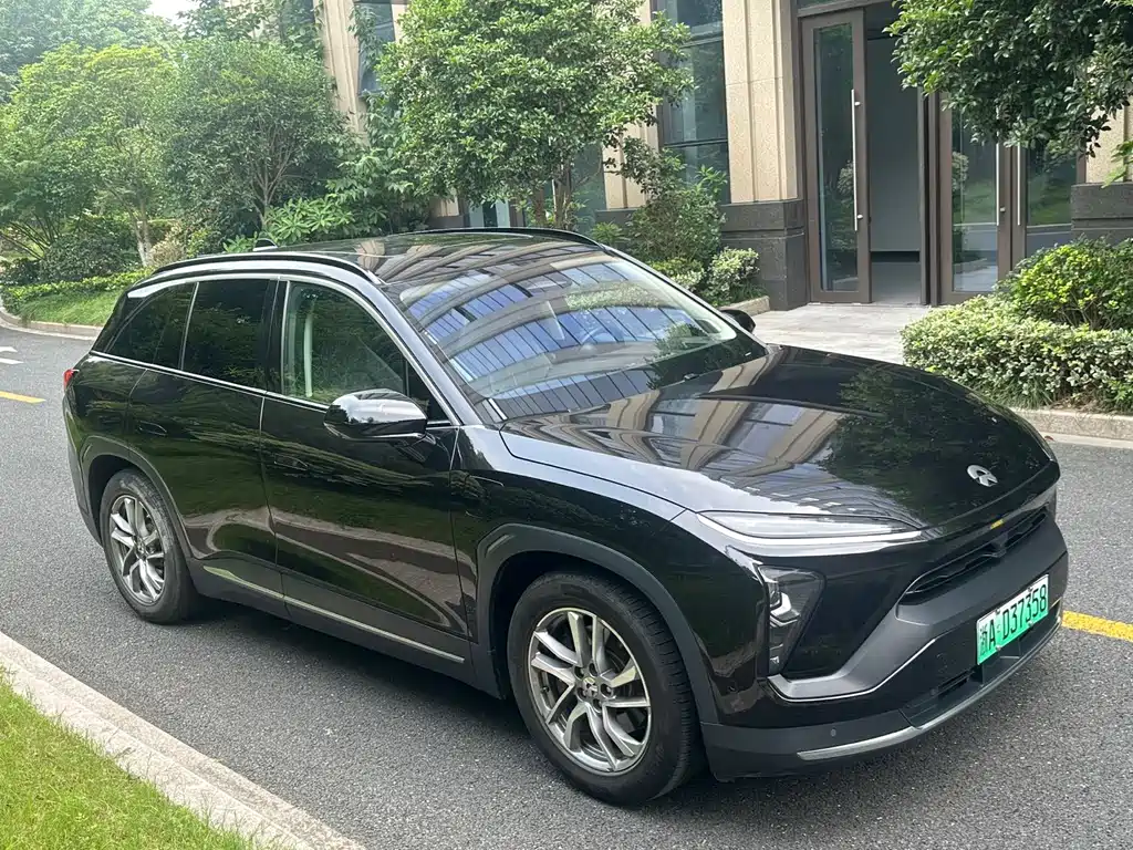 NIO ES6 2020 430KM