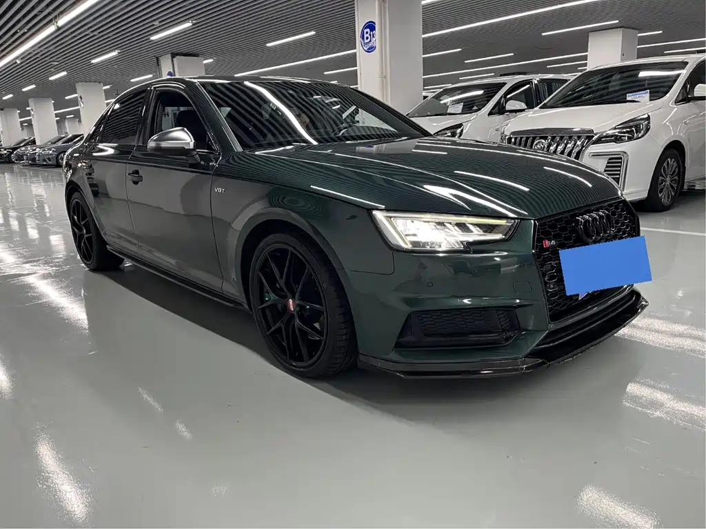 Audi S4 — миниатюра 3