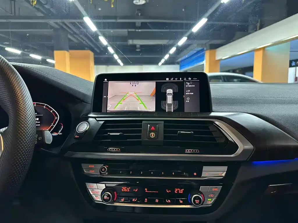 BMW X3 — миниатюра 11