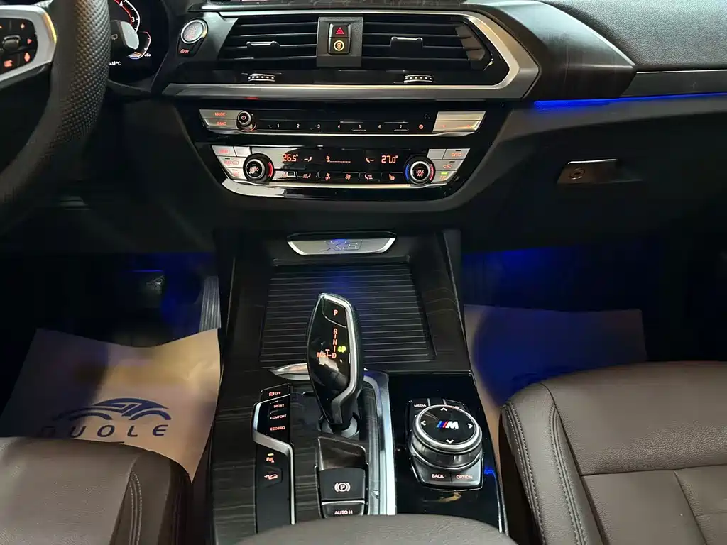 BMW X3 — миниатюра 12