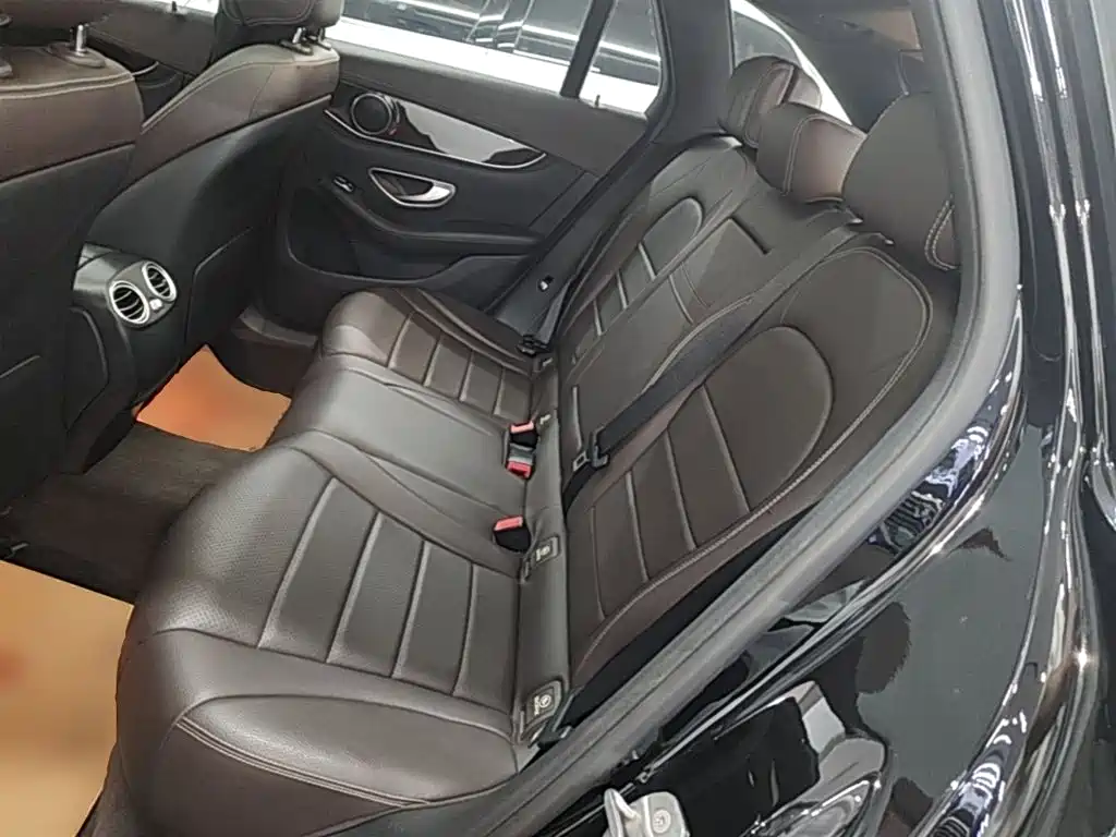 Mercedes-Benz GLC — миниатюра 17