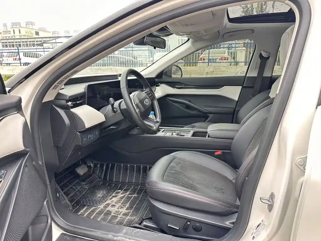 Ford Mondeo 2022 EcoBoost 245 Luxury