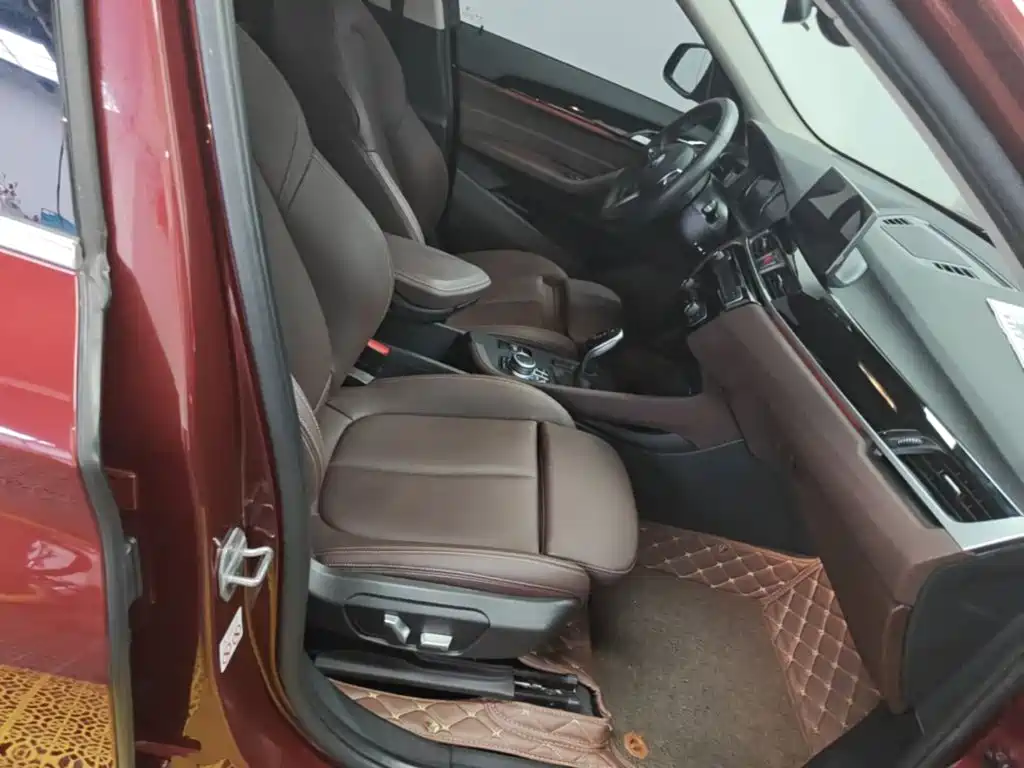 BMW X1 — миниатюра 25
