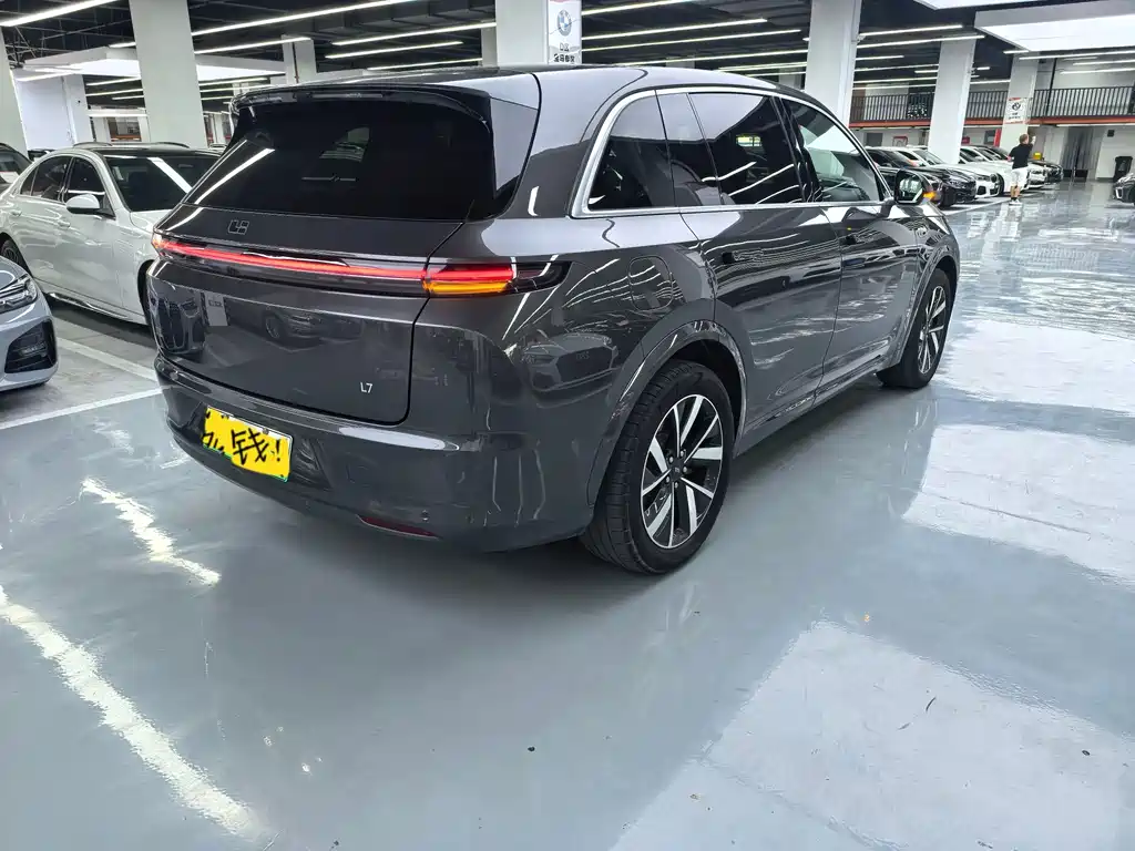 Li Auto Li L7 — миниатюра 16
