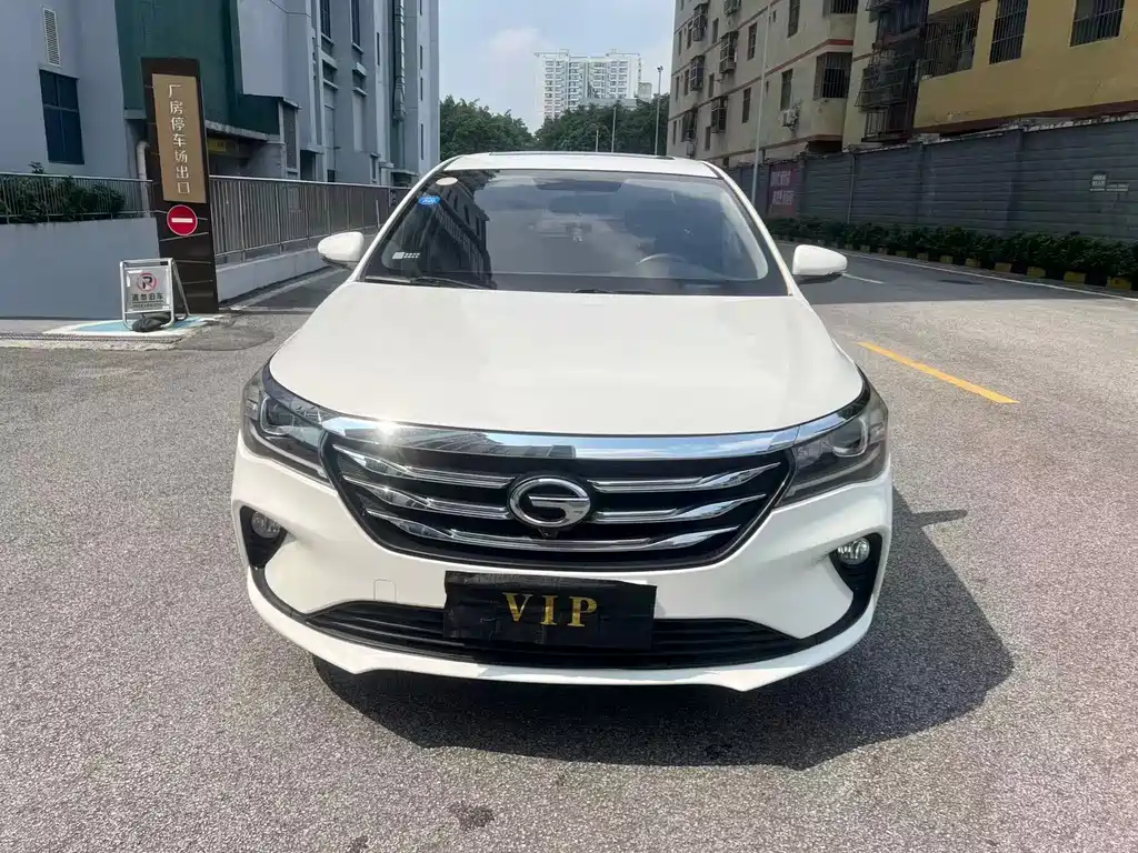 GAC TRUMPCHI GA4