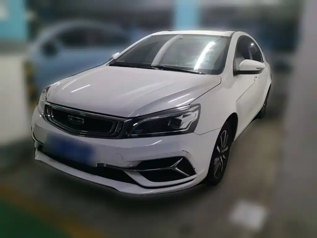 Geely Emgrand 2020