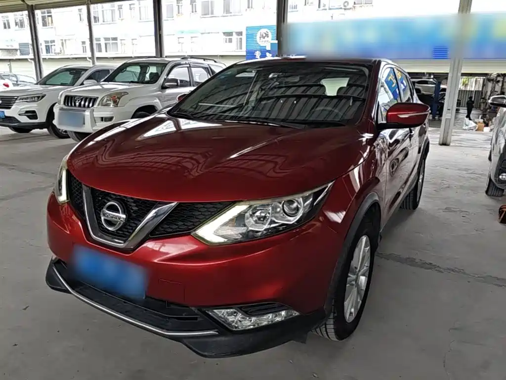 Nissan Qashqai 2017