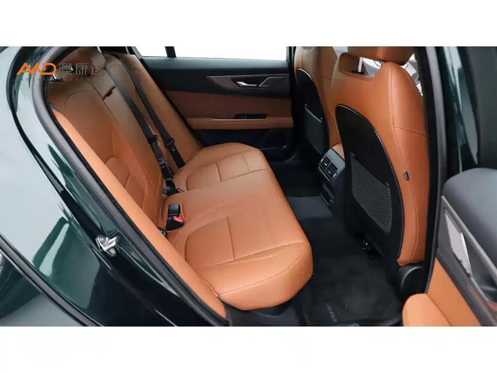 Jaguar XEL — миниатюра 8