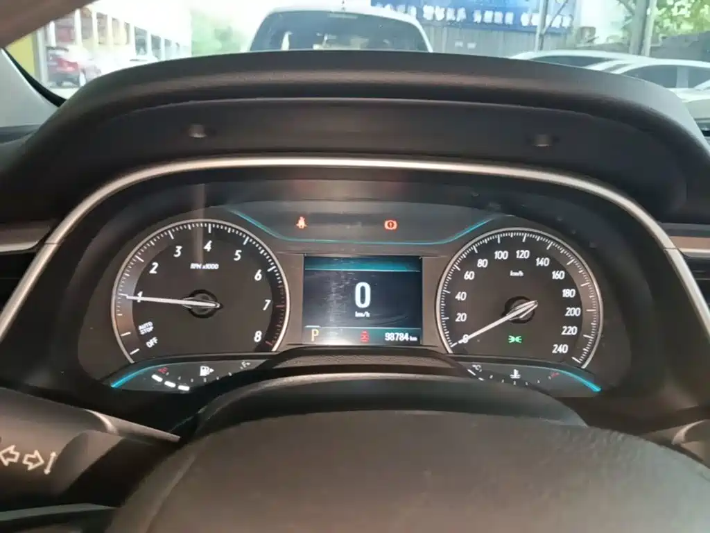 Buick Excelle — миниатюра 12