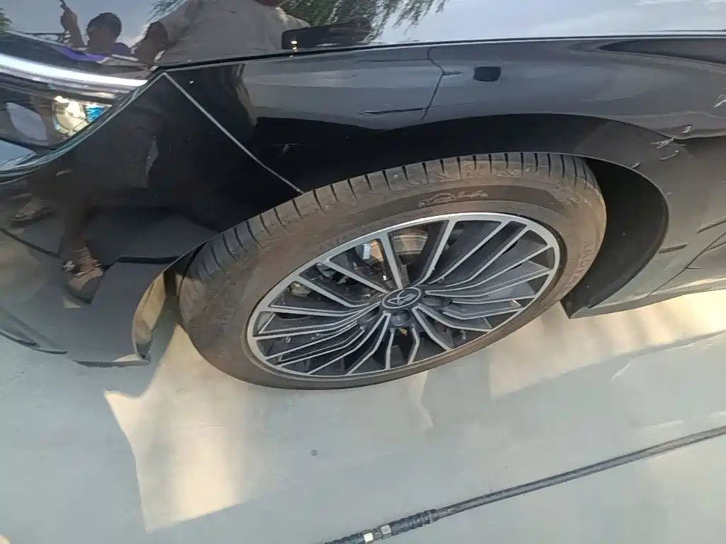 BYD Han — миниатюра 23
