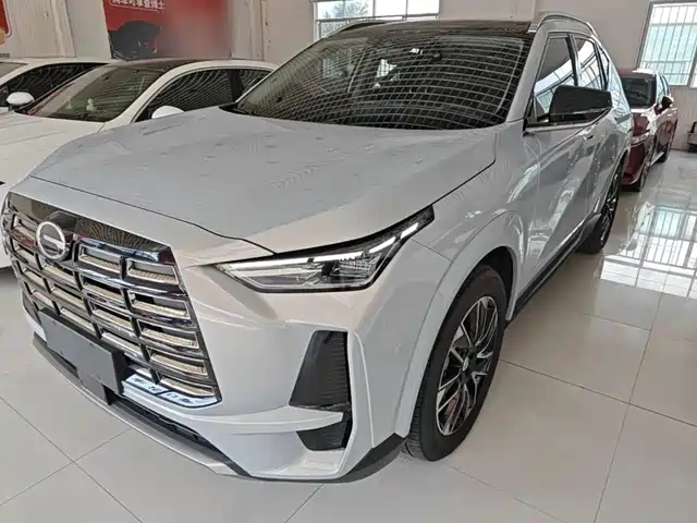 GAC Trumpchi GS4