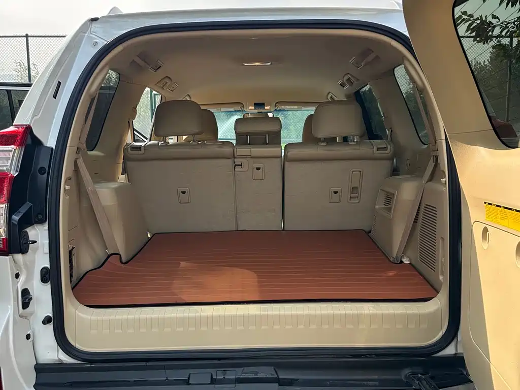 Toyota Prado (Import) — миниатюра 6