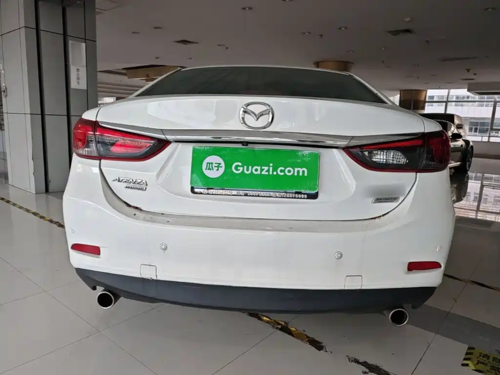 Mazda Atenza — миниатюра 6