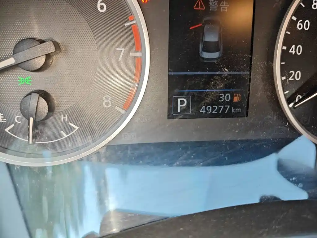 Nissan Sylphy — миниатюра 8