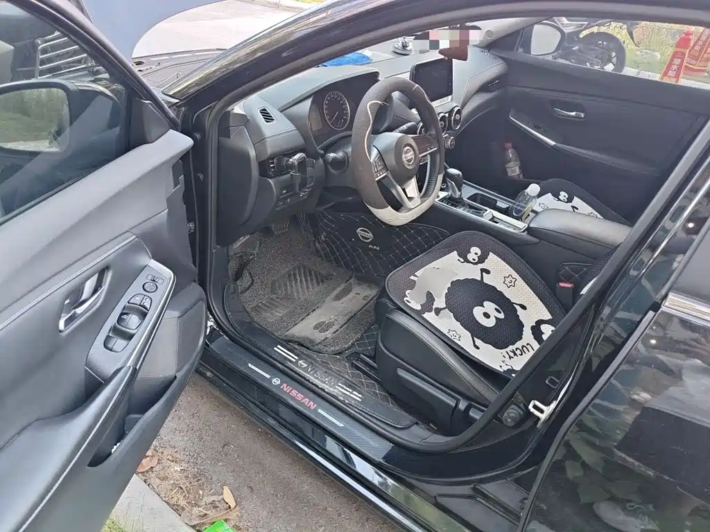 Nissan Sylphy — миниатюра 12