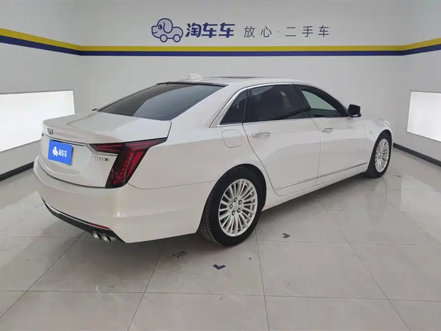 Cadillac CT6 2021 28T Luxury