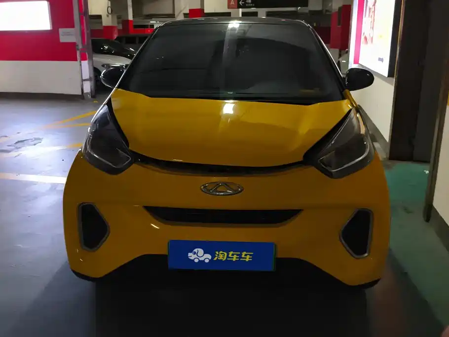 Chery QQ Little Ant — миниатюра 2