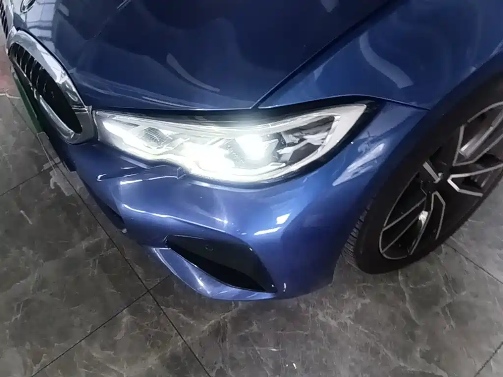 BMW 3 Series — миниатюра 24