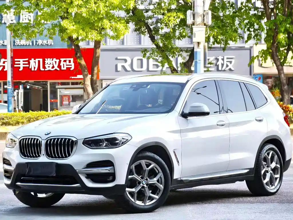 BMW X3 2020