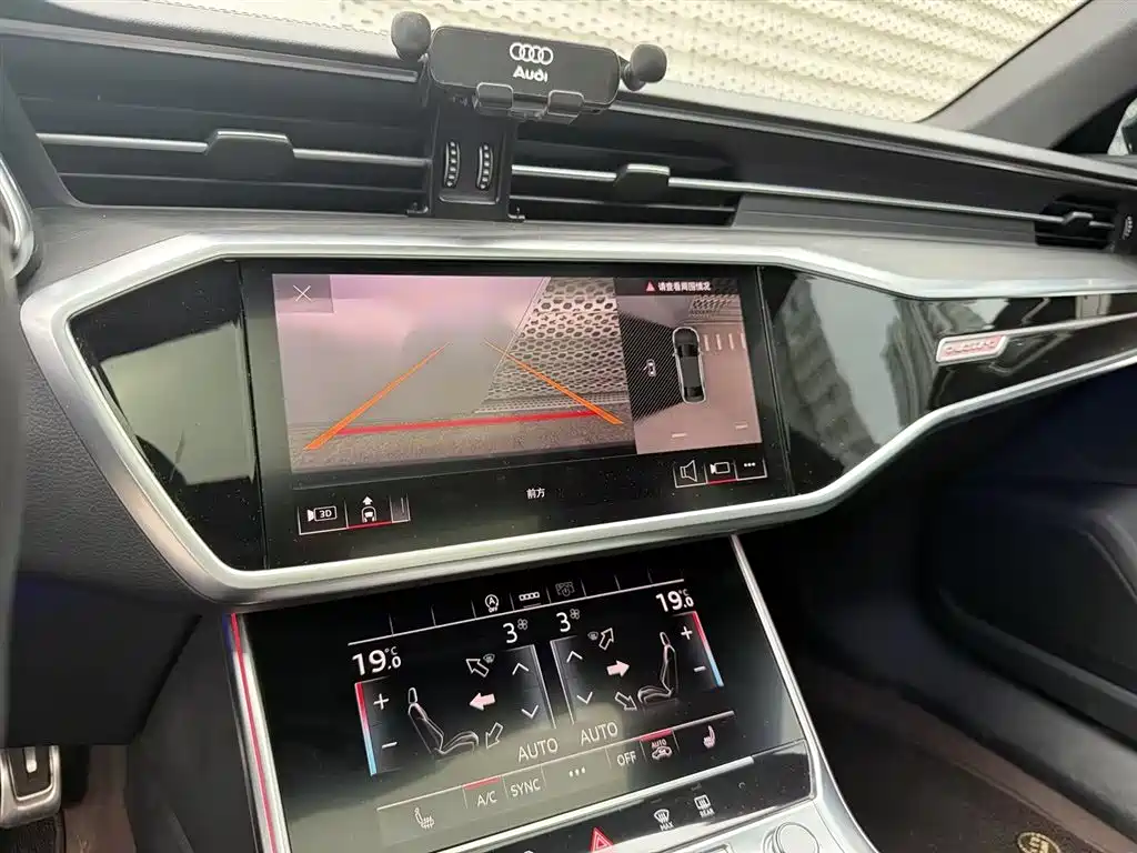 Audi A6L — миниатюра 15