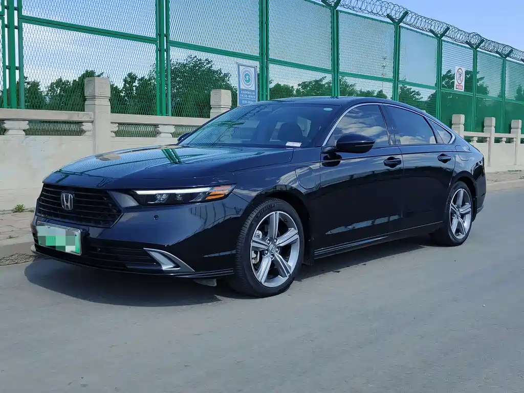 Honda Accord New Energy 2024