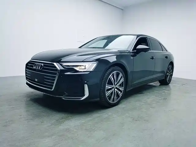 AUDI A6L 2021