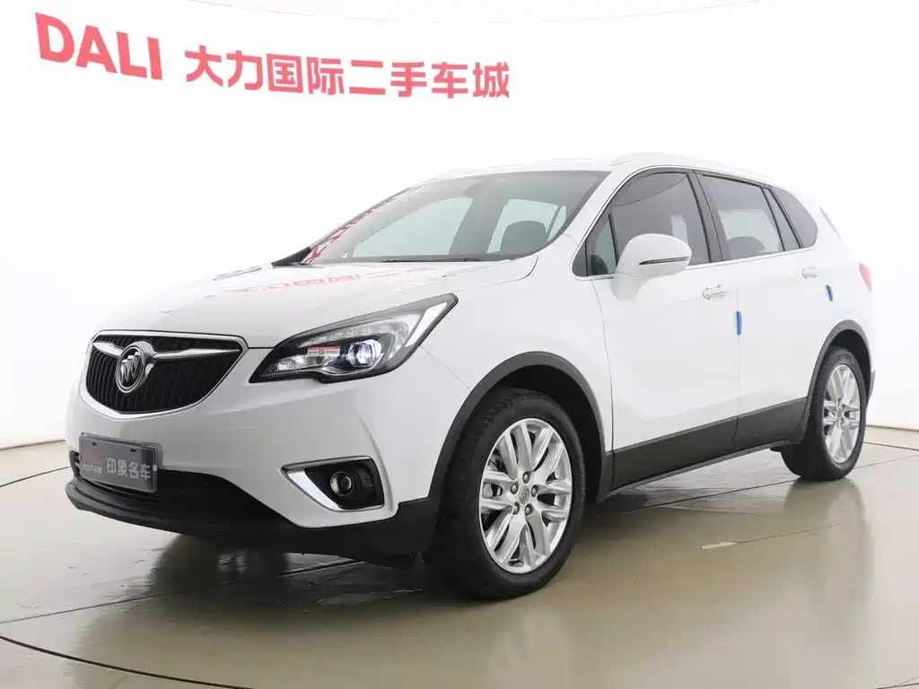 Buick Envision Plus 2019