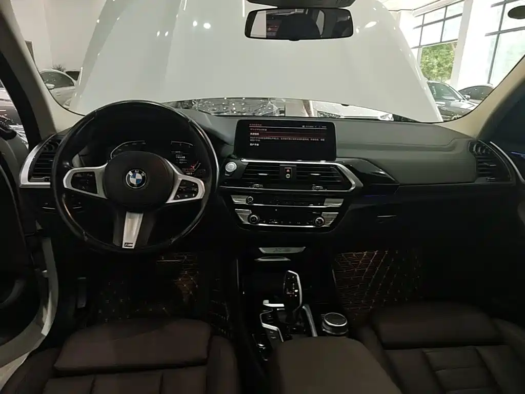 BMW X3 — миниатюра 10