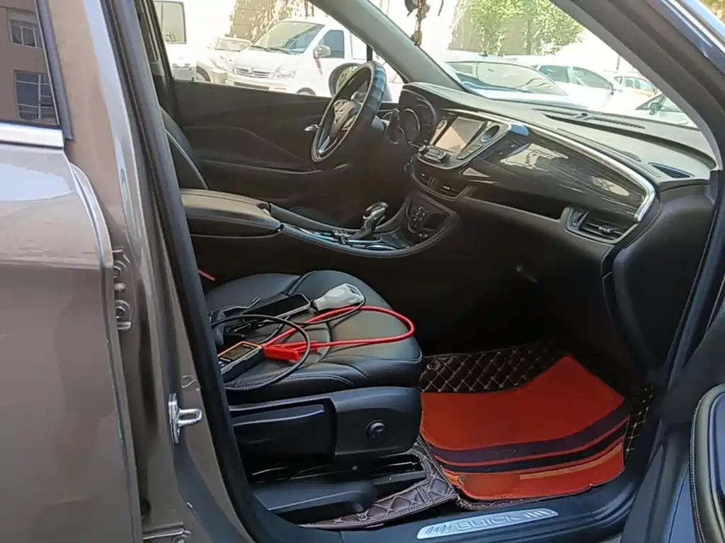 Buick Envision Plus — миниатюра 25