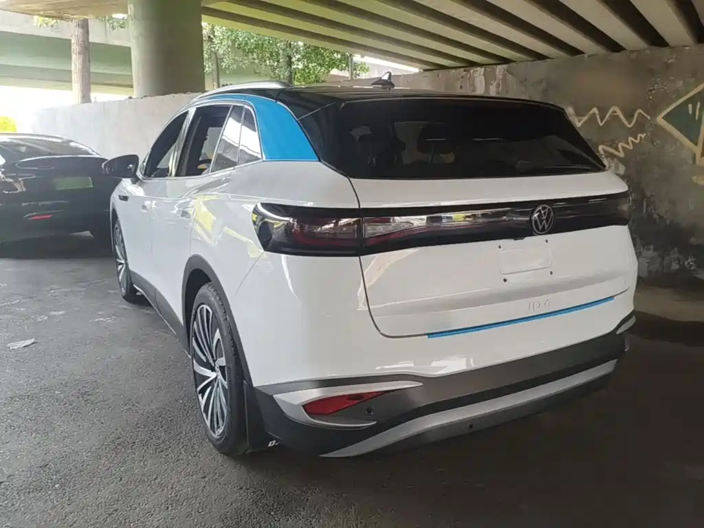 Volkswagen ID.4 X — миниатюра 5