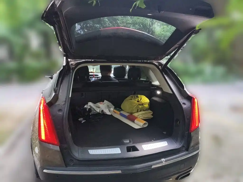 Cadillac XT5 — миниатюра 10