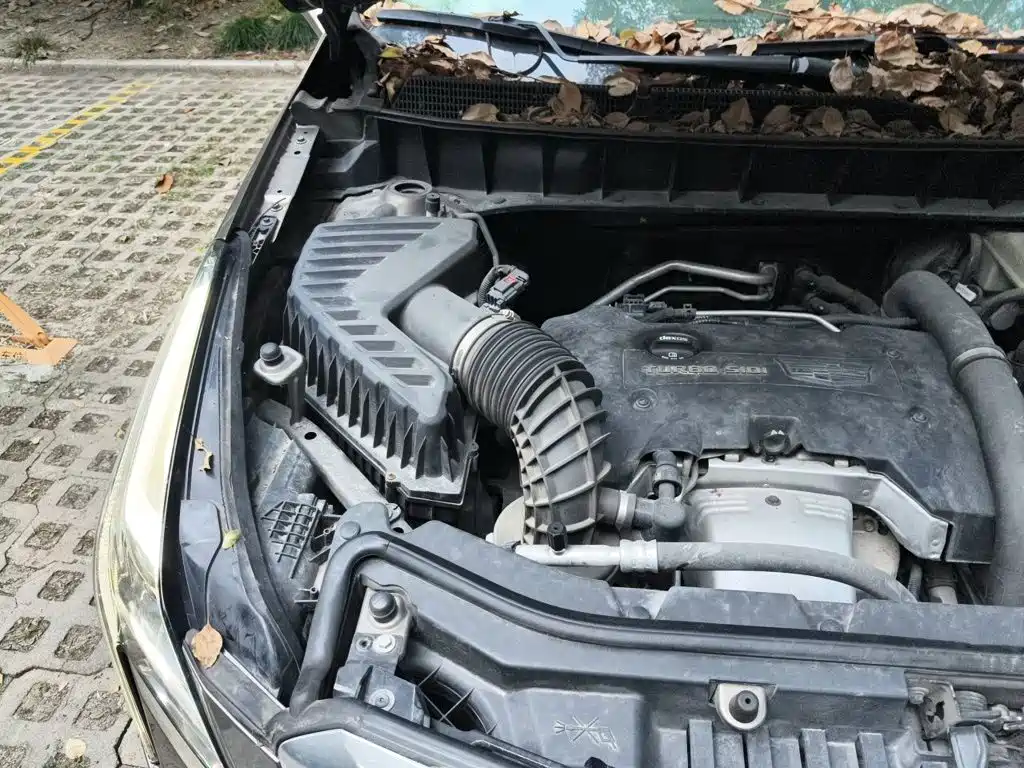 Cadillac XT5 — миниатюра 21